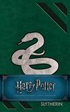 HARPERCOLLINS:  Harry Potter. Slytherin. Ruled Journal with Pocket