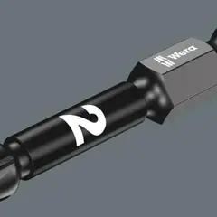 Бита ударная крестовая Pozidriv 855/4 IMP DC SB 2x50 мм WERA 05073961001