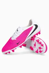 Бутсы Nike Phantom 6 Low Academy AG - розовый