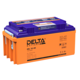 Батарея Delta GEL 12-65