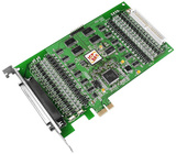 Плата ICP DAS PEX-C64