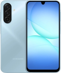 Смартфон Samsung Galaxy A17 8/256Gb Light Blue
