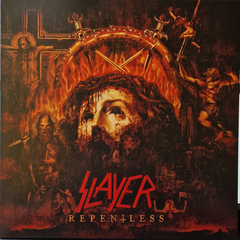 Виниловая пластинка Slayer — Repentless (Coloured Vinyl)