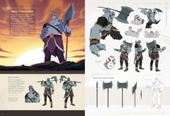 Art of the Legend of Vox Machina (На английском языке)