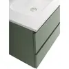 BelBagno KRAFT 39-700/390-2C-SO-VO База под раковину подвесная с фрезерованными ручками по всей длине фасада с 2 выкатн. ящ., Еловый Мат.,700x395x500