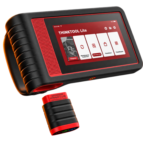 Автосканер THINKCAR THINKTOOL LITE