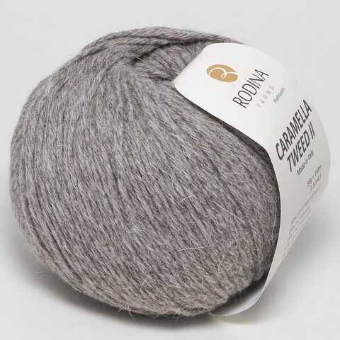 Пряжа CARAMELLA TWEED II Rodina Yarns