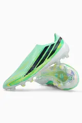 Бутсы adidas F50 Elite Hyperfast LL AG - бирюзовый
