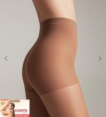 Колготки жен. Conte ACTIVE 40,  p.6 bronz