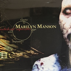 Marilyn Manson – Antichrist Superstar 2LP (Канада 2026г.) Colored