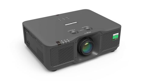 Лазерный проектор Digital Projection E-Vision 7520 WU (124-449), WUXGA, 7700 лм, фиксированный объектив 1,15-1,9:1