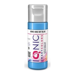 Краска Sky Blue — Ionic Smart Colors, 20 мл, IONIC-0092