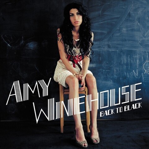 Виниловая пластинка Amy Winehouse — Back To Black