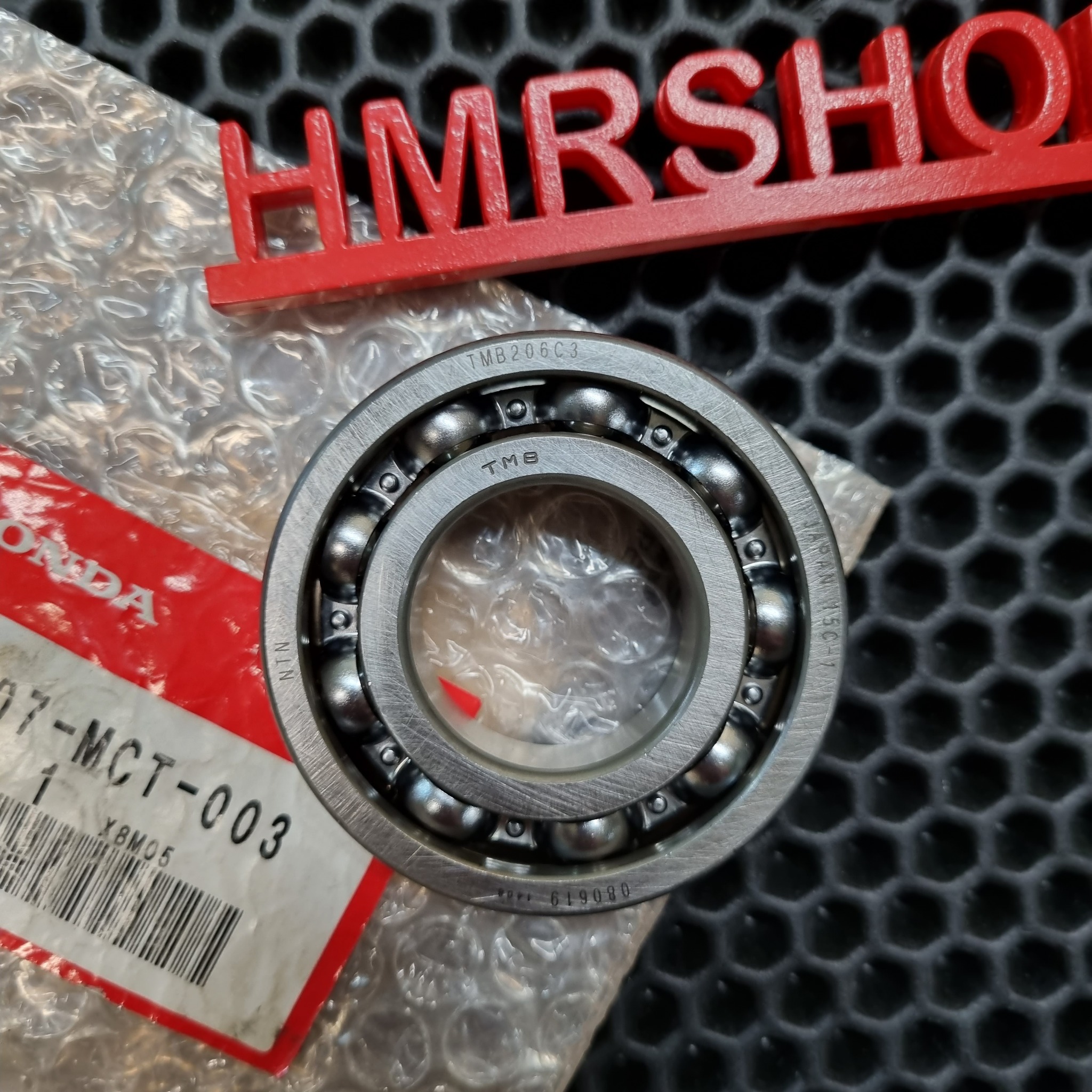 Honda Подшипник 91007-MCT-003