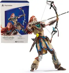 Фигурка PlayStation. Horizon Forbidden West: Aloy Deluxe