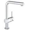 GROHE Minta Touch 31360001 Смеситель для мойки с выдвижным изливом