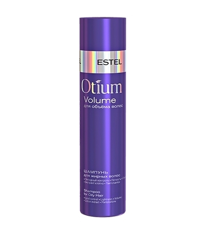 Шампунь для объёма жирных волос OTIUM VOLUME 250 мл