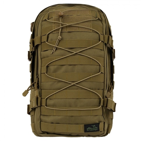 Картинка рюкзак туристический Tramp TRP-047 Sandstone - 6