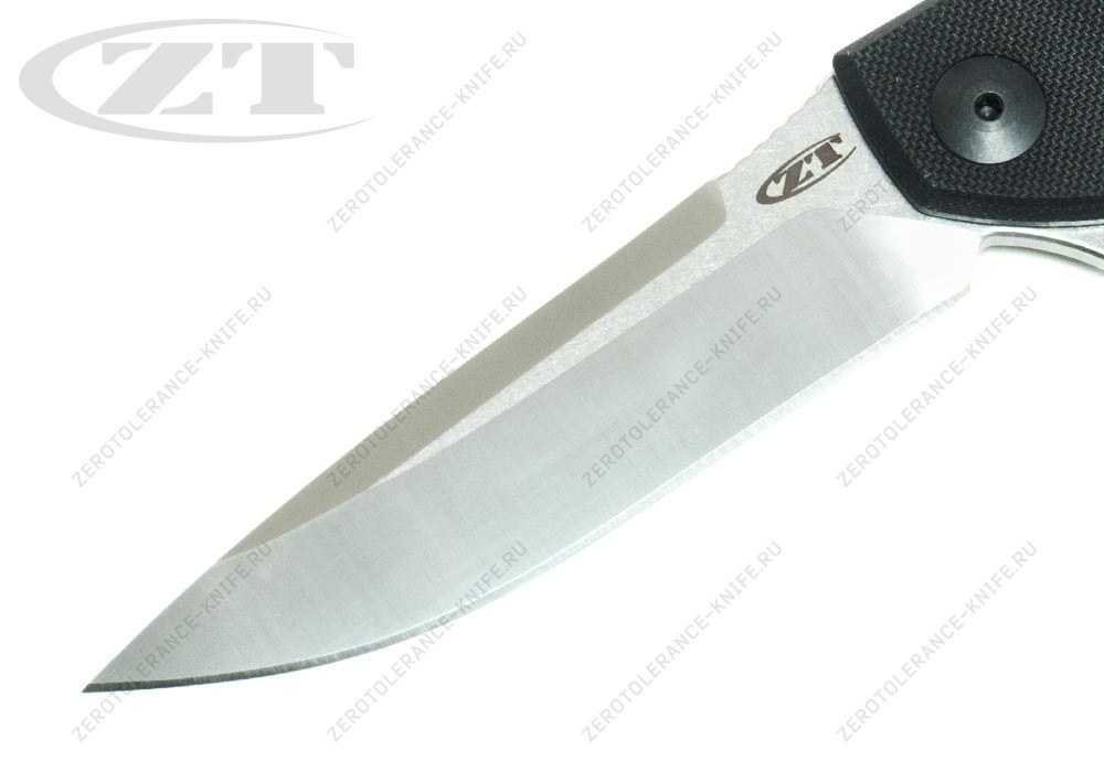 Нож Zero Tolerance 0450G10 First 3 Sinkevich - фотография 
