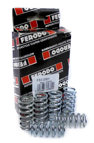 Пружины сцепления мото к-кт FERODO FSS0301 для Honda CB400 и др модели
