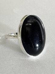 Сабина (кольцо из серебра)
