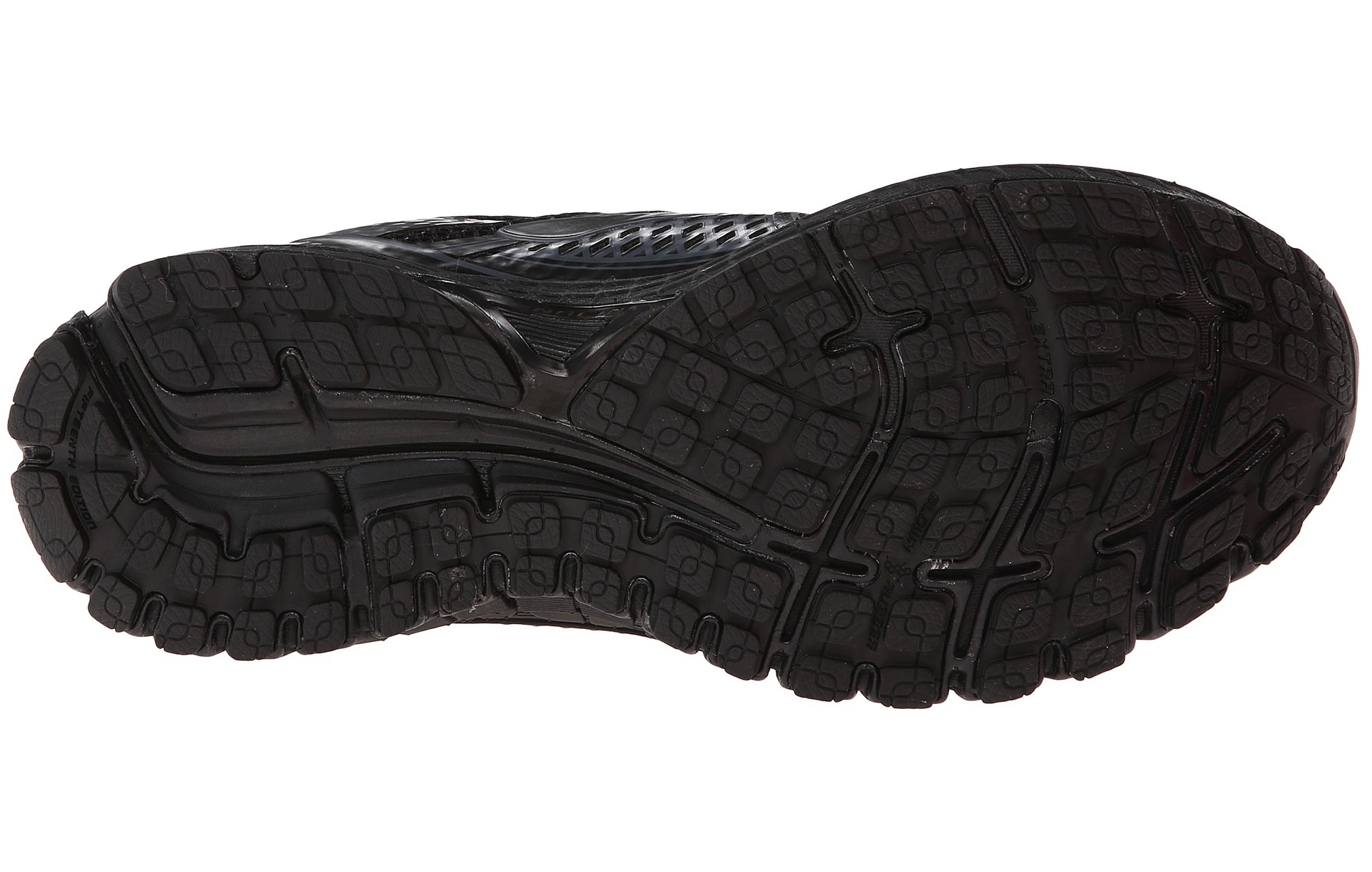 Brooks Adrenaline Gts 15 Мужские кроссовки для бега черные