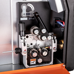 Сварочный полуавтомат FOXWELD SAGGIO MIG 200-S DP LCD PFC