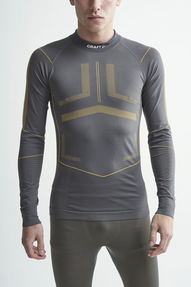 Craft Active Intensity мужское термобелье комплект grey - 3
