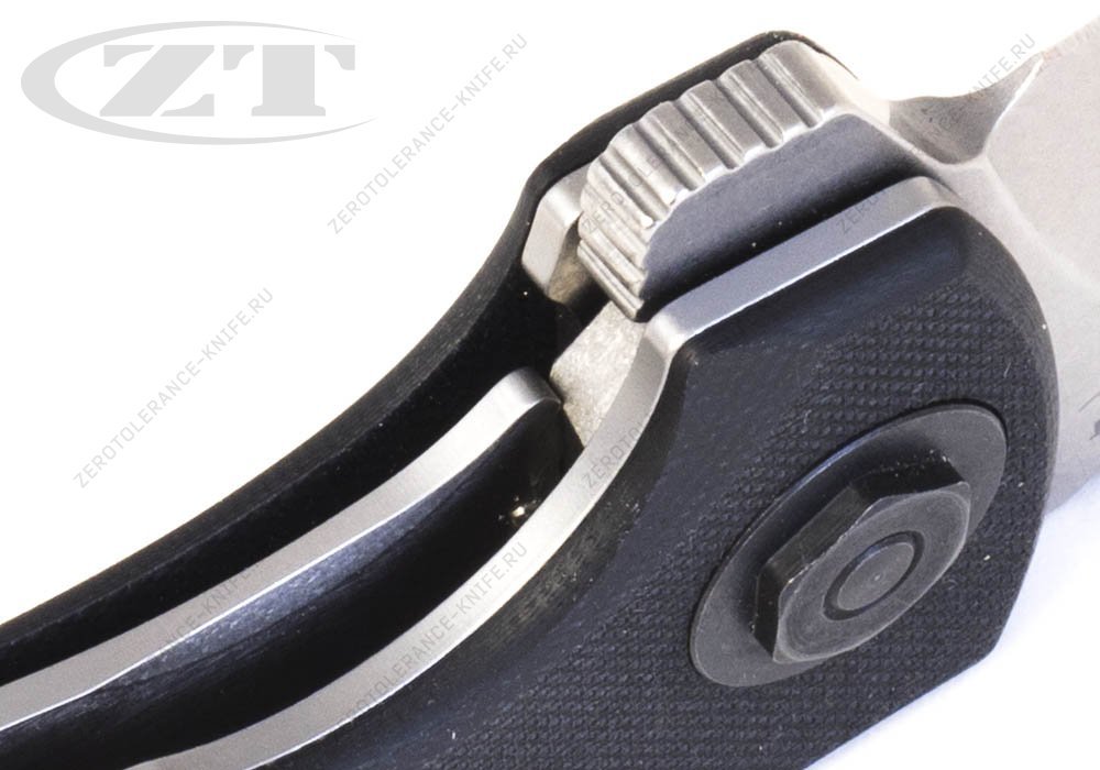Нож Zero Tolerance 0909 Les George - фотография 
