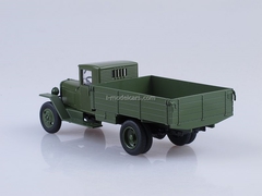 ZIS-5V board light green 1:43 Nash Avtoprom