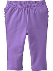 OLD NAVY Брючки с рюшами БН2
