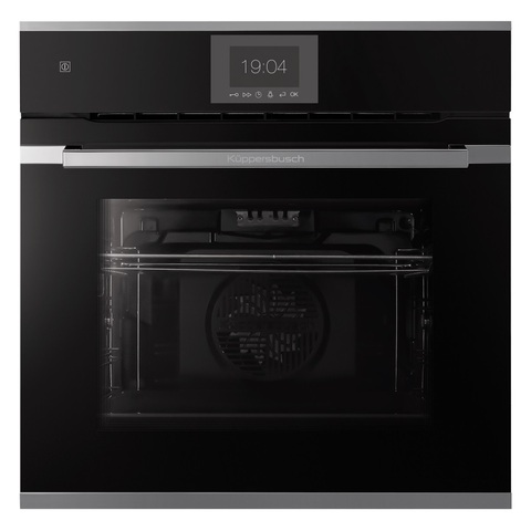 Электрический духовой шкаф Kuppersbusch BP 6550.0 S3 Silver Chrome