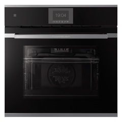 Электрический духовой шкаф Kuppersbusch BP 6550.0 S3 Silver Chrome