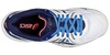 Asics Gel-Task женские волейбольные кроссовки синие - 2