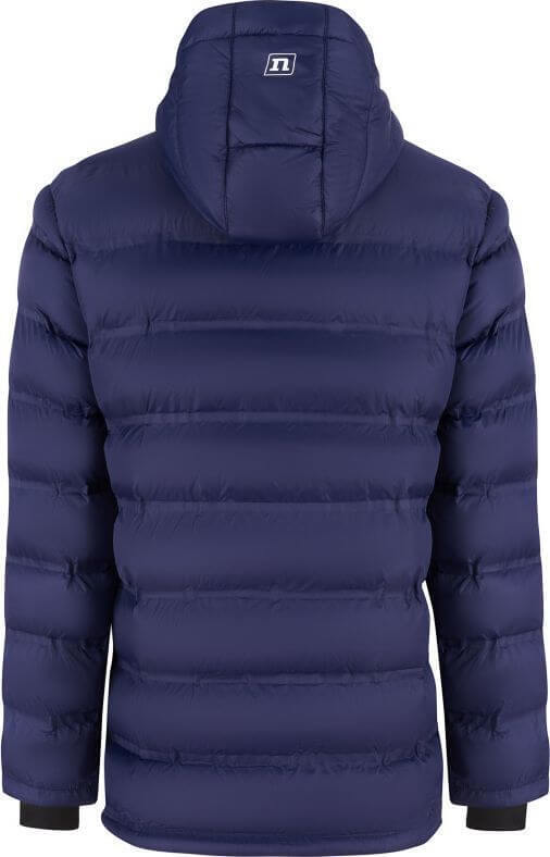 Теплая куртка Noname Heavy Padded 24 UX темно-синяя - 7