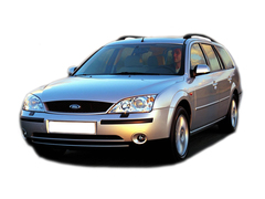 Чехлы на Ford Mondeo универсал 2000–2007 г.в.