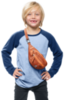 Картинка сумка поясная Deuter Junior Belt Chestnut - 4