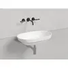 Salini Marea 1802201M Раковина накладная 64.5х38.7, цвет: белый