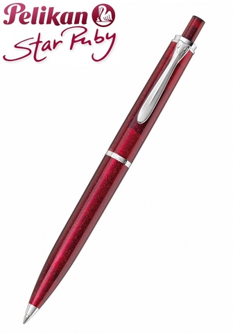 Pelikan Classic M205 SE 2019, Star Ruby, F (814386)