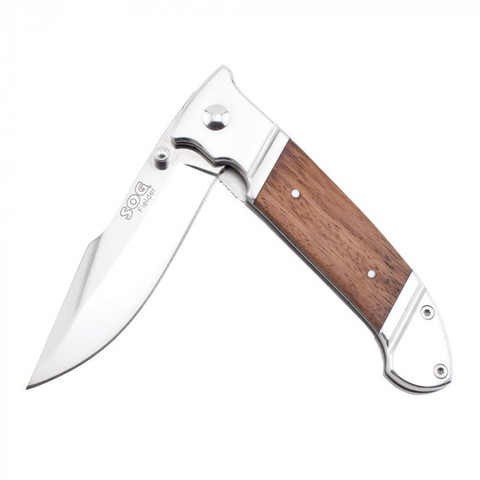 Туристический складной SOG, FF-30 Fielder