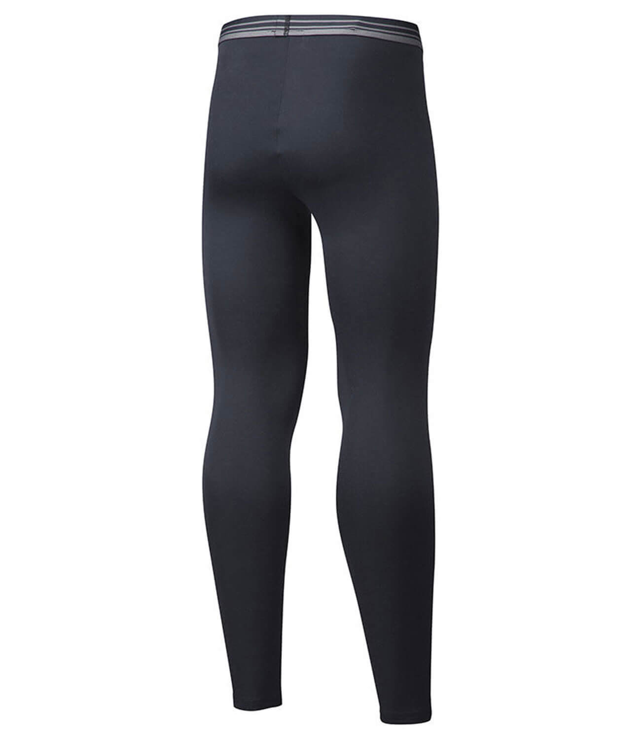 Mizuno Bt Under Long Tight термобелье кальсоны мужские черные - 2