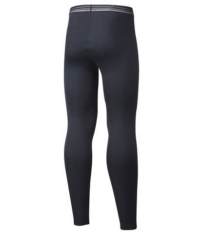 Mizuno Bt Under Long Tight термобелье кальсоны мужские черные