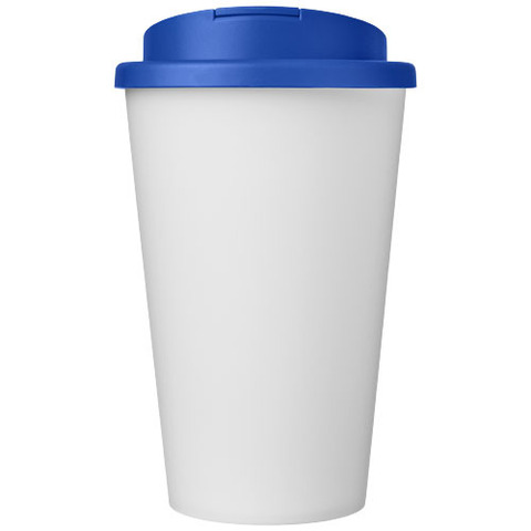 Кружка с герметичной крышкой Americano® Eco из переработанного материала объемом 350 мл