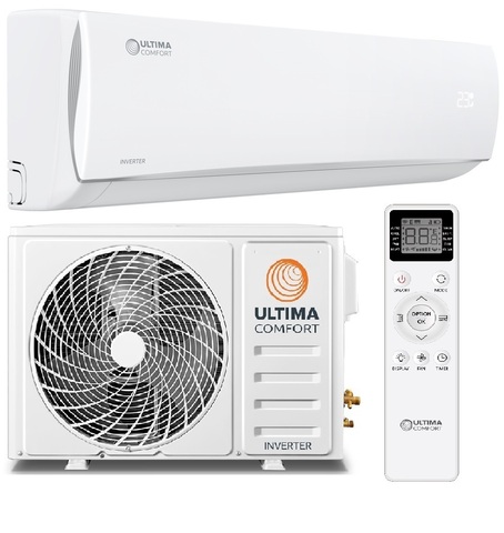 Сплит-система инверторного типа Ultima Comfort ECS-I12PN Eclipse Inverter