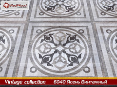 Ламинат Redwood №6040 Ясень Винтажный коллекция Vintage