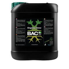 Органическое удобрение Organic Grow от B.A.C.
