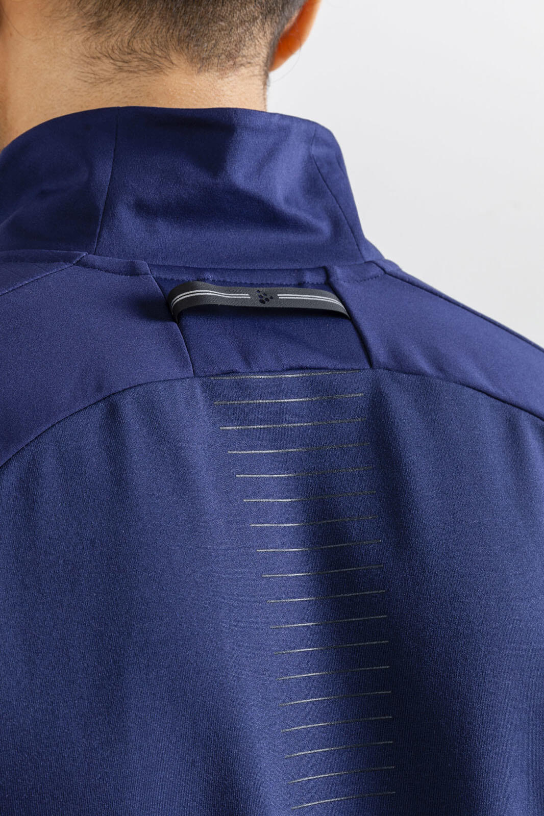 Craft Sharp XC лыжная куртка мужская navy - 5