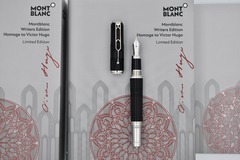 Перьевая ручка Writers Edition Homage to Victor Hugo Limited Edition