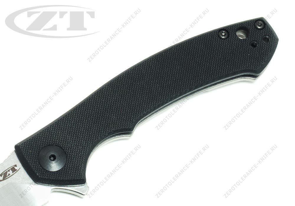 Нож Zero Tolerance 0450G10 First 3 Sinkevich - фотография 