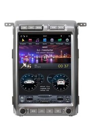 Магнитола для Ford F150 (2009-2014) Android 9.0 4/64GB QLED DSP модель ZF-1311-S2-DSP